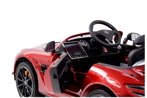 MERCEDES SLS AMG GT Z AMORTYZATORAMI PILOT, PAKIET NIGHT - MP4 /SX-128 MERCEDES SLS AMG GT Z AMORTYZATORAMI PILOT, PAKIET NIGHT - MP4 /SX-128