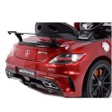 MERCEDES SLS AMG GT Z AMORTYZATORAMI PILOT, PAKIET NIGHT - MP4 /SX-128
