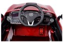MERCEDES SLS AMG GT Z AMORTYZATORAMI PILOT, PAKIET NIGHT - MP4 /SX-128
