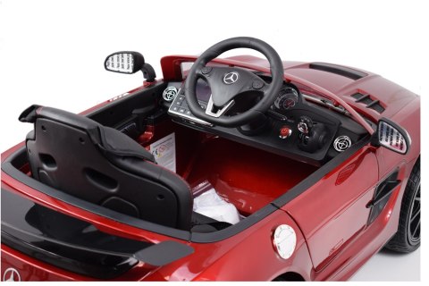 MERCEDES SLS AMG GT Z AMORTYZATORAMI PILOT, PAKIET NIGHT - MP4 /SX-128 MERCEDES SLS AMG GT Z AMORTYZATORAMI PILOT, PAKIET NIGHT - MP4 /SX-128