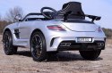 MERCEDES SLS AMG GT Z AMORTYZATORAMI PILOT, PAKIET NIGHT - MP4 /SX-128