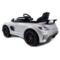 MERCEDES SLS AMG GT Z AMORTYZATORAMI PILOT, PAKIET NIGHT - MP4 /SX-128