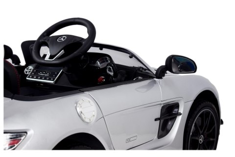 MERCEDES SLS AMG GT Z AMORTYZATORAMI PILOT, PAKIET NIGHT - MP4 /SX-128 MERCEDES SLS AMG GT Z AMORTYZATORAMI PILOT, PAKIET NIGHT - MP4 /SX-128