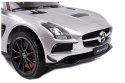 MERCEDES SLS AMG GT Z AMORTYZATORAMI PILOT, PAKIET NIGHT - MP4 /SX-128