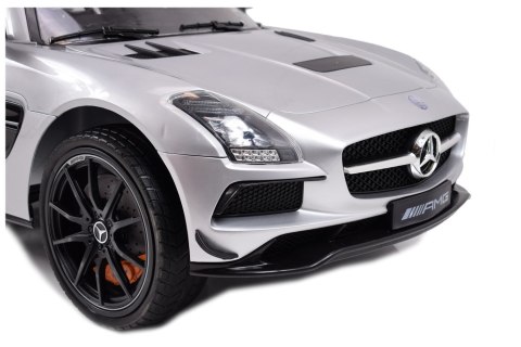 MERCEDES SLS AMG GT Z AMORTYZATORAMI PILOT, PAKIET NIGHT - MP4 /SX-128 MERCEDES SLS AMG GT Z AMORTYZATORAMI PILOT, PAKIET NIGHT - MP4 /SX-128