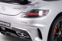 MERCEDES SLS AMG GT Z AMORTYZATORAMI PILOT, PAKIET NIGHT - MP4 /SX-128
