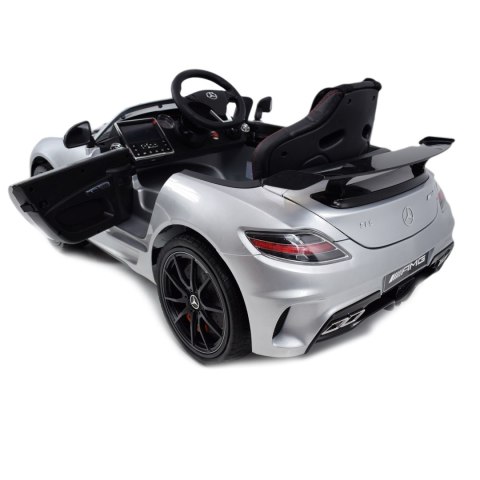 MERCEDES SLS AMG GT Z AMORTYZATORAMI PILOT, PAKIET NIGHT - MP4 /SX-128 MERCEDES SLS AMG GT Z AMORTYZATORAMI PILOT, PAKIET NIGHT - MP4 /SX-128