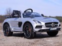 MERCEDES SLS AMG GT Z AMORTYZATORAMI PILOT, PAKIET NIGHT - MP4 /SX-128