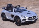 MERCEDES SLS AMG GT Z AMORTYZATORAMI PILOT, PAKIET NIGHT - MP4 /SX-128