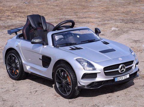 MERCEDES SLS AMG GT Z AMORTYZATORAMI PILOT, PAKIET NIGHT - MP4 /SX-128 MERCEDES SLS AMG GT Z AMORTYZATORAMI PILOT, PAKIET NIGHT - MP4 /SX-128