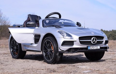 MERCEDES SLS AMG GT Z AMORTYZATORAMI PILOT, PAKIET NIGHT - MP4 /SX-128 MERCEDES SLS AMG GT Z AMORTYZATORAMI PILOT, PAKIET NIGHT - MP4 /SX-128