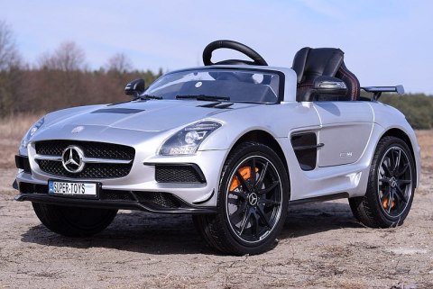 MERCEDES SLS AMG GT Z AMORTYZATORAMI PILOT, PAKIET NIGHT - MP4 /SX-128 MERCEDES SLS AMG GT Z AMORTYZATORAMI PILOT, PAKIET NIGHT - MP4 /SX-128