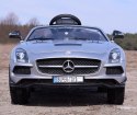 MERCEDES SLS AMG GT Z AMORTYZATORAMI PILOT, PAKIET NIGHT - MP4 /SX-128