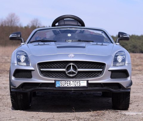 MERCEDES SLS AMG GT Z AMORTYZATORAMI PILOT, PAKIET NIGHT - MP4 /SX-128 MERCEDES SLS AMG GT Z AMORTYZATORAMI PILOT, PAKIET NIGHT - MP4 /SX-128