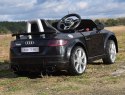 NAJNOWSZY ORYGINALNY AUDI TT RS NA LICENCJI MIĘKKIE SIEDZENIE SUPER JAKOŚĆ/1198