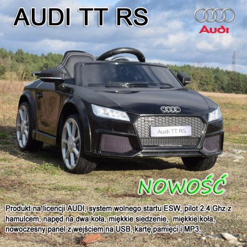 NAJNOWSZY ORYGINALNY AUDI TT RS NA LICENCJI MIĘKKIE SIEDZENIE SUPER JAKOŚĆ/1198 NAJNOWSZY ORYGINALNY AUDI TT RS NA LICENCJI MIĘKKIE SIEDZENIE SUPER JAKOŚĆ/1198