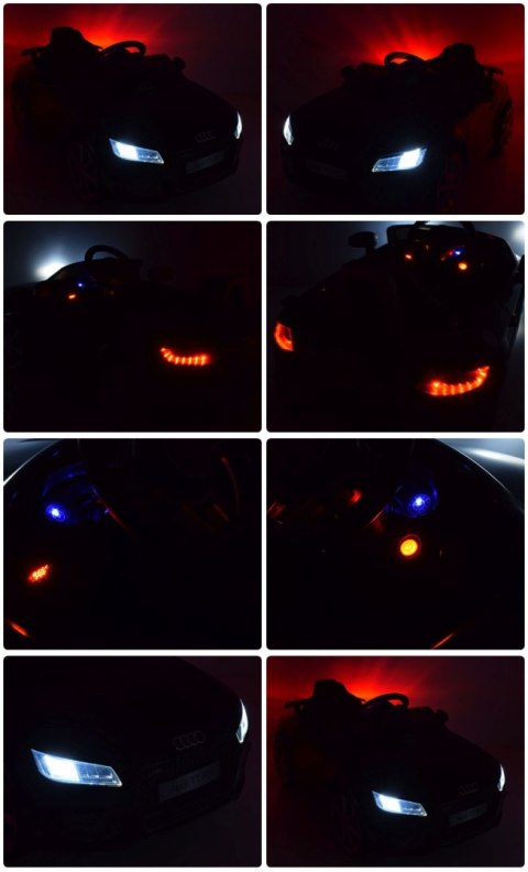 NAJNOWSZY ORYGINALNY AUDI TT RS NA LICENCJI MIĘKKIE SIEDZENIE SUPER JAKOŚĆ/1198 NAJNOWSZY ORYGINALNY AUDI TT RS NA LICENCJI MIĘKKIE SIEDZENIE SUPER JAKOŚĆ/1198