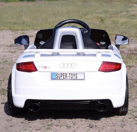 NAJNOWSZY ORYGINALNY AUDI TT RS NA LICENCJI MIĘKKIE SIEDZENIE SUPER JAKOŚĆ/1198 NAJNOWSZY ORYGINALNY AUDI TT RS NA LICENCJI MIĘKKIE SIEDZENIE SUPER JAKOŚĆ/1198