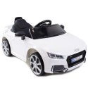 NAJNOWSZY ORYGINALNY AUDI TT RS NA LICENCJI MIĘKKIE SIEDZENIE SUPER JAKOŚĆ/1198