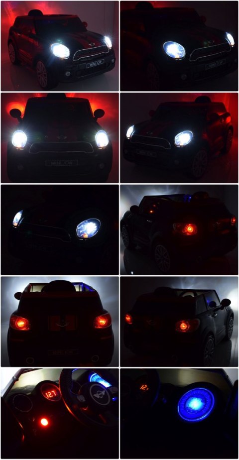 NAJNOWSZY ORYGINALNY MINI PACEMAN NA LICENCJI MIĘKKIE SIEDZENIE SUPER JAKOŚĆ/2258 NAJNOWSZY ORYGINALNY MINI PACEMAN NA LICENCJI MIĘKKIE SIEDZENIE SUPER JAKOŚĆ/2258