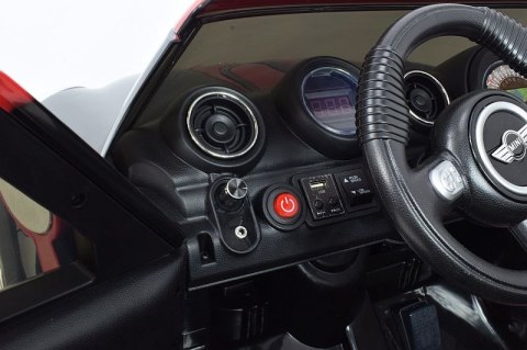NAJNOWSZY ORYGINALNY MINI PACEMAN NA LICENCJI MIĘKKIE SIEDZENIE SUPER JAKOŚĆ/2258 NAJNOWSZY ORYGINALNY MINI PACEMAN NA LICENCJI MIĘKKIE SIEDZENIE SUPER JAKOŚĆ/2258