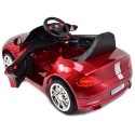 NAJNOWSZY ROADSTER Z AUTOMATYCZNIE OTWIERANYMI DRZWIAMI, FUNKCJA BUJANIA, WERSJA LAKIEROWANA/S2188