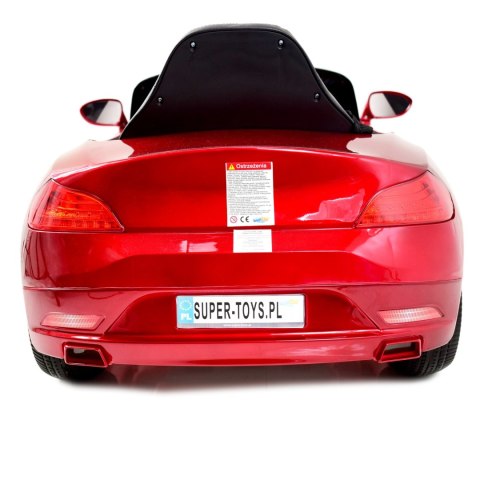 NAJNOWSZY ROADSTER Z AUTOMATYCZNIE OTWIERANYMI DRZWIAMI, FUNKCJA BUJANIA, WERSJA LAKIEROWANA/S2188 NAJNOWSZY ROADSTER Z AUTOMATYCZNIE OTWIERANYMI DRZWIAMI, FUNKCJA BUJANIA, WERSJA LAKIEROWANA/S2188