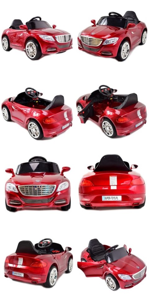 NAJNOWSZY ROADSTER Z AUTOMATYCZNIE OTWIERANYMI DRZWIAMI, FUNKCJA BUJANIA, WERSJA LAKIEROWANA/S2188 NAJNOWSZY ROADSTER Z AUTOMATYCZNIE OTWIERANYMI DRZWIAMI, FUNKCJA BUJANIA, WERSJA LAKIEROWANA/S2188