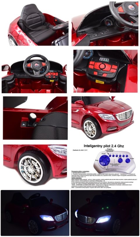 NAJNOWSZY ROADSTER Z AUTOMATYCZNIE OTWIERANYMI DRZWIAMI, FUNKCJA BUJANIA, WERSJA LAKIEROWANA/S2188 NAJNOWSZY ROADSTER Z AUTOMATYCZNIE OTWIERANYMI DRZWIAMI, FUNKCJA BUJANIA, WERSJA LAKIEROWANA/S2188