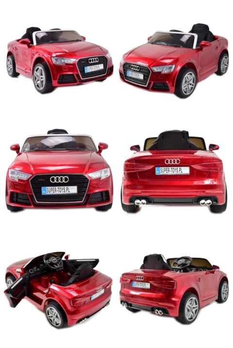 AUDI A3 - MIĘKKIE KOŁA, MIĘKKIE SIEDZENIE PEŁNA OPCJA, LAKIER /PB1688 AUDI A3 - MIĘKKIE KOŁA, MIĘKKIE SIEDZENIE PEŁNA OPCJA, LAKIER /PB1688