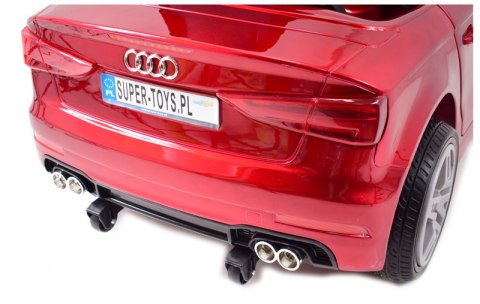 AUDI A3 - MIĘKKIE KOŁA, MIĘKKIE SIEDZENIE PEŁNA OPCJA, LAKIER /PB1688 AUDI A3 - MIĘKKIE KOŁA, MIĘKKIE SIEDZENIE PEŁNA OPCJA, LAKIER /PB1688