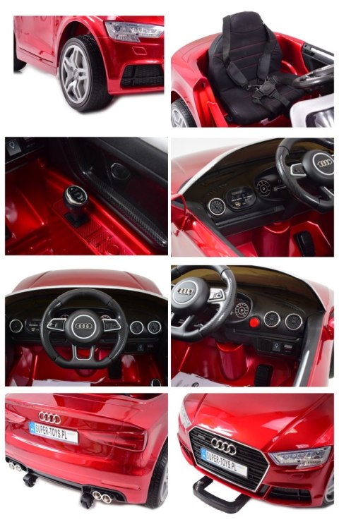 AUDI A3 - MIĘKKIE KOŁA, MIĘKKIE SIEDZENIE PEŁNA OPCJA, LAKIER /PB1688 AUDI A3 - MIĘKKIE KOŁA, MIĘKKIE SIEDZENIE PEŁNA OPCJA, LAKIER /PB1688