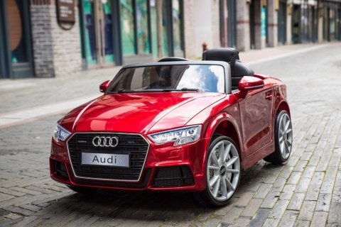 AUDI A3 - MIĘKKIE KOŁA, MIĘKKIE SIEDZENIE PEŁNA OPCJA, LAKIER /PB1688 AUDI A3 - MIĘKKIE KOŁA, MIĘKKIE SIEDZENIE PEŁNA OPCJA, LAKIER /PB1688