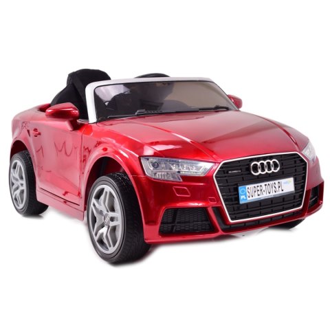 AUDI A3 - MIĘKKIE KOŁA, MIĘKKIE SIEDZENIE PEŁNA OPCJA, LAKIER /PB1688 AUDI A3 - MIĘKKIE KOŁA, MIĘKKIE SIEDZENIE PEŁNA OPCJA, LAKIER /PB1688