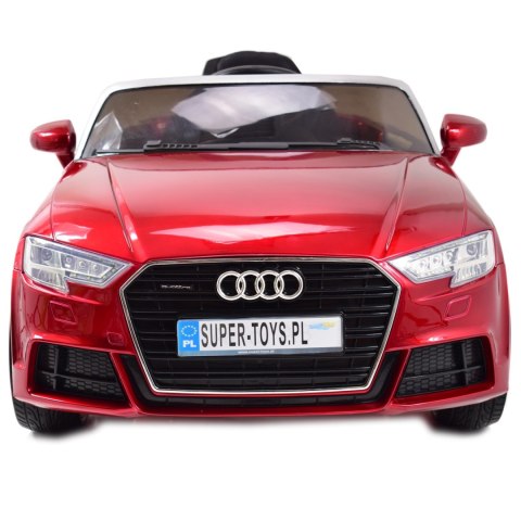 AUDI A3 - MIĘKKIE KOŁA, MIĘKKIE SIEDZENIE PEŁNA OPCJA, LAKIER /PB1688 AUDI A3 - MIĘKKIE KOŁA, MIĘKKIE SIEDZENIE PEŁNA OPCJA, LAKIER /PB1688