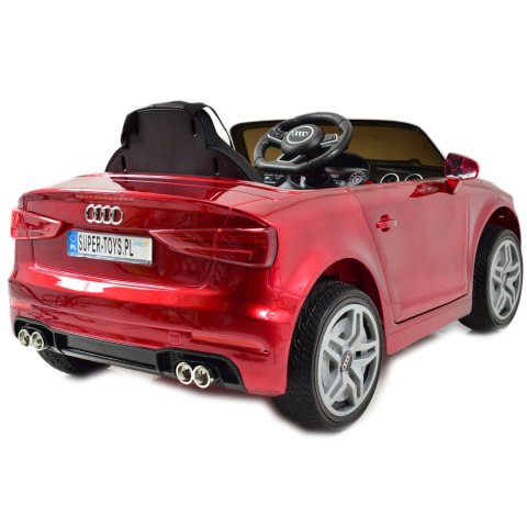AUDI A3 - MIĘKKIE KOŁA, MIĘKKIE SIEDZENIE PEŁNA OPCJA, LAKIER /PB1688 AUDI A3 - MIĘKKIE KOŁA, MIĘKKIE SIEDZENIE PEŁNA OPCJA, LAKIER /PB1688