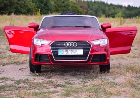 AUDI A3 - MIĘKKIE KOŁA, MIĘKKIE SIEDZENIE PEŁNA OPCJA, LAKIER /PB1688 AUDI A3 - MIĘKKIE KOŁA, MIĘKKIE SIEDZENIE PEŁNA OPCJA, LAKIER /PB1688