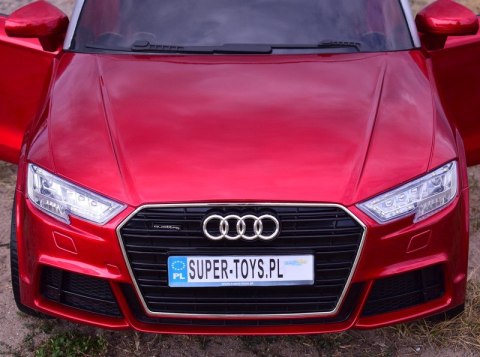AUDI A3 - MIĘKKIE KOŁA, MIĘKKIE SIEDZENIE PEŁNA OPCJA, LAKIER /PB1688 AUDI A3 - MIĘKKIE KOŁA, MIĘKKIE SIEDZENIE PEŁNA OPCJA, LAKIER /PB1688
