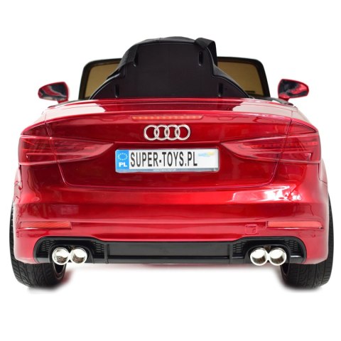 AUDI A3 - MIĘKKIE KOŁA, MIĘKKIE SIEDZENIE PEŁNA OPCJA, LAKIER /PB1688 AUDI A3 - MIĘKKIE KOŁA, MIĘKKIE SIEDZENIE PEŁNA OPCJA, LAKIER /PB1688