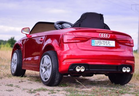 AUDI A3 - MIĘKKIE KOŁA, MIĘKKIE SIEDZENIE PEŁNA OPCJA, LAKIER /PB1688 AUDI A3 - MIĘKKIE KOŁA, MIĘKKIE SIEDZENIE PEŁNA OPCJA, LAKIER /PB1688