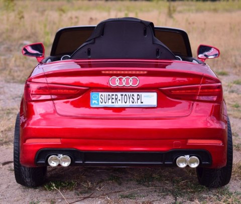 AUDI A3 - MIĘKKIE KOŁA, MIĘKKIE SIEDZENIE PEŁNA OPCJA, LAKIER /PB1688 AUDI A3 - MIĘKKIE KOŁA, MIĘKKIE SIEDZENIE PEŁNA OPCJA, LAKIER /PB1688