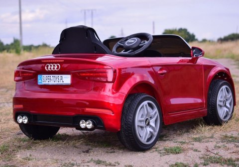 AUDI A3 - MIĘKKIE KOŁA, MIĘKKIE SIEDZENIE PEŁNA OPCJA, LAKIER /PB1688 AUDI A3 - MIĘKKIE KOŁA, MIĘKKIE SIEDZENIE PEŁNA OPCJA, LAKIER /PB1688