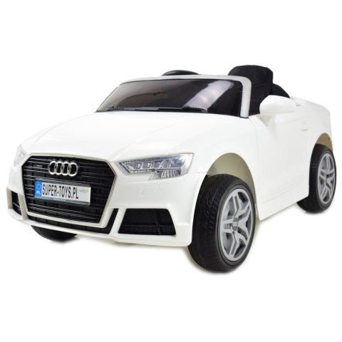 AUDI A3 - MIĘKKIE KOŁA, MIĘKKIE SIEDZENIE PEŁNA OPCJA/PB1688 AUDI A3 - MIĘKKIE KOŁA, MIĘKKIE SIEDZENIE PEŁNA OPCJA/PB1688