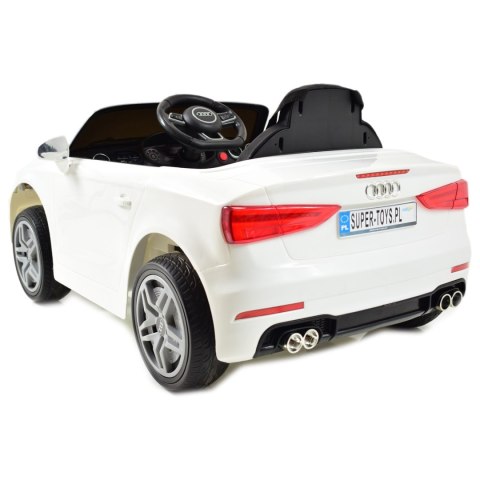 AUDI A3 - MIĘKKIE KOŁA, MIĘKKIE SIEDZENIE PEŁNA OPCJA/PB1688 AUDI A3 - MIĘKKIE KOŁA, MIĘKKIE SIEDZENIE PEŁNA OPCJA/PB1688