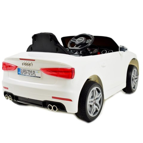 AUDI A3 - MIĘKKIE KOŁA, MIĘKKIE SIEDZENIE PEŁNA OPCJA/PB1688 AUDI A3 - MIĘKKIE KOŁA, MIĘKKIE SIEDZENIE PEŁNA OPCJA/PB1688