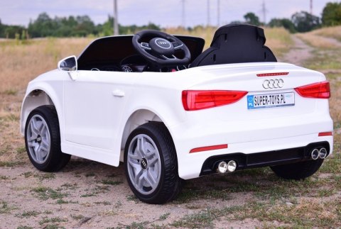 AUDI A3 - MIĘKKIE KOŁA, MIĘKKIE SIEDZENIE PEŁNA OPCJA/PB1688 AUDI A3 - MIĘKKIE KOŁA, MIĘKKIE SIEDZENIE PEŁNA OPCJA/PB1688