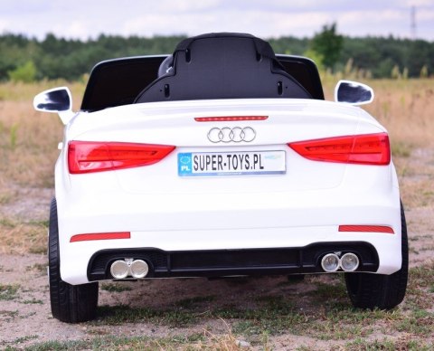 AUDI A3 - MIĘKKIE KOŁA, MIĘKKIE SIEDZENIE PEŁNA OPCJA/PB1688 AUDI A3 - MIĘKKIE KOŁA, MIĘKKIE SIEDZENIE PEŁNA OPCJA/PB1688