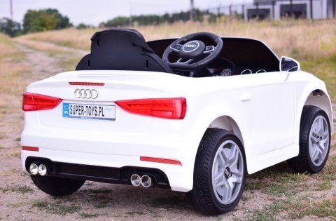 AUDI A3 - MIĘKKIE KOŁA, MIĘKKIE SIEDZENIE PEŁNA OPCJA/PB1688 AUDI A3 - MIĘKKIE KOŁA, MIĘKKIE SIEDZENIE PEŁNA OPCJA/PB1688