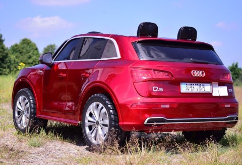 AUDI Q5 2 OSOBOWE, MIĘKKIE KOŁA, MIĘKKIE SIEDZENIE, LAKIER, PANEL ,PEŁNA OPCJA/Q5-TWO SEATS AUDI Q5 2 OSOBOWE, MIĘKKIE KOŁA, MIĘKKIE SIEDZENIE, LAKIER, PANEL ,PEŁNA OPCJA/Q5-TWO SEATS