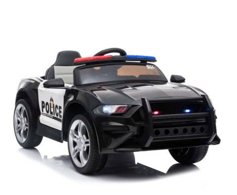 AUTO POLICJA, DŹWIĘKI, MIĘKKIE KOŁA EVA, MIĘKKIE SIEDZENIE/BBH0007 AUTO POLICJA, DŹWIĘKI, MIĘKKIE KOŁA EVA, MIĘKKIE SIEDZENIE/BBH0007